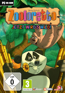 Zooloretto pc dvd front cover