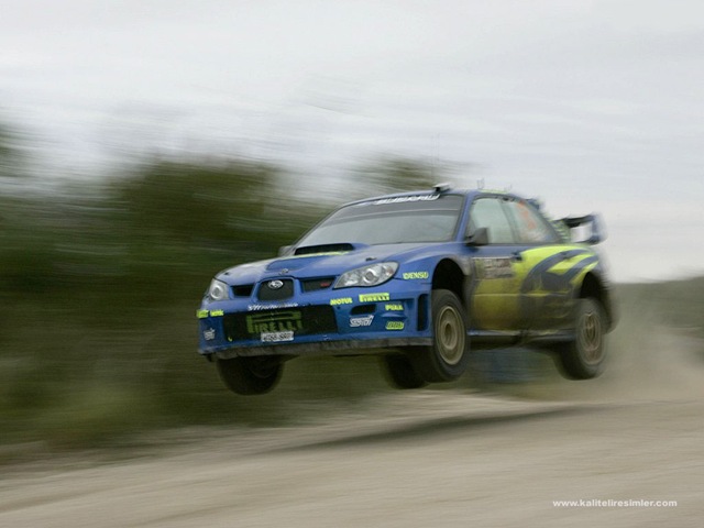 Impreza WRC Subaru Impreza WRC Wallpaper 2 3rd gen