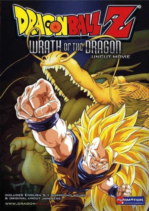 Dragon Ball Z - L'eroe del pianeta Conuts 1995 Film Completo Streaming