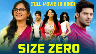 Size Zero (2021) Full Movie In Hindi Dubbed