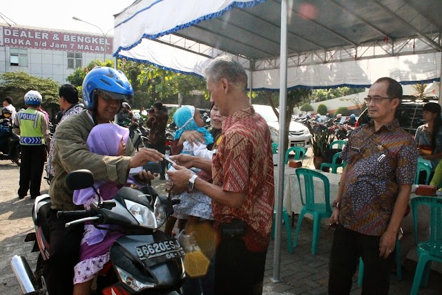 Samsat Cinere Incar Penunggak Pajak Lewat Razia