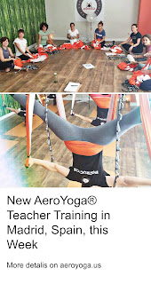 aerial yoga teacher training