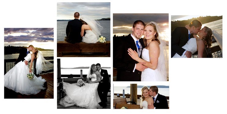 Annie Wright School Wedding