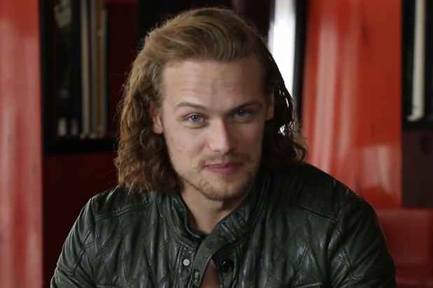 Sam Heughan Awesome Profile Pictures