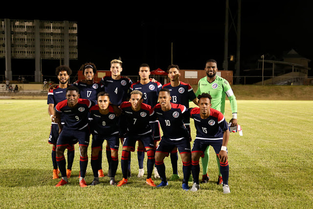 Selección Sub 23 La Preolímpica 2020