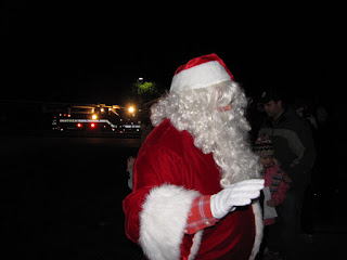Bowie,Maryland,Christmas Tree Lighting,Belair Mansion,Santa Claus
