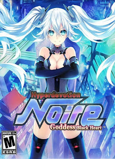 Hyperdevotion Noire: Goddess Black Heart for PC