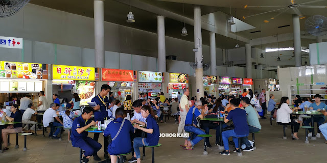 Bedok Interchange Hawker Centre. 10 Favourite Hawker Stalls, 10 Interesting Things about Bedok You May Not Know