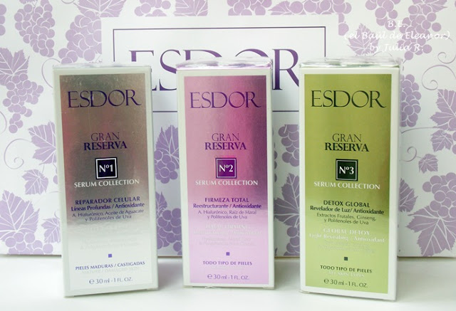 Serums Gran Reserva de Esdor