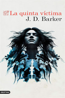 La quinta víctima | 4MK Thriller #2 | J.D. Barker