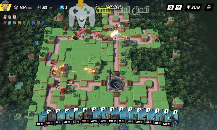 تحميل لعبة Tower Dominion