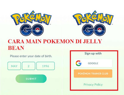 Cara Download Main Pokemon GO Android Jelly Bean Terbaru