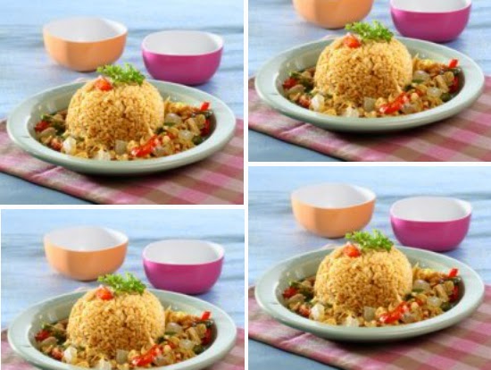 Resep Nasi Goreng Jawa Sambal Koyor | Aneka Resep Masakan Nusantara