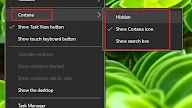 Cara Mengubah Tampilan Cortana Dan Menghilangkan Cortana