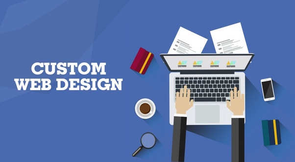 Custom Website Design Company Multan