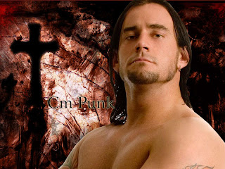 cm punk desktop wallpaper