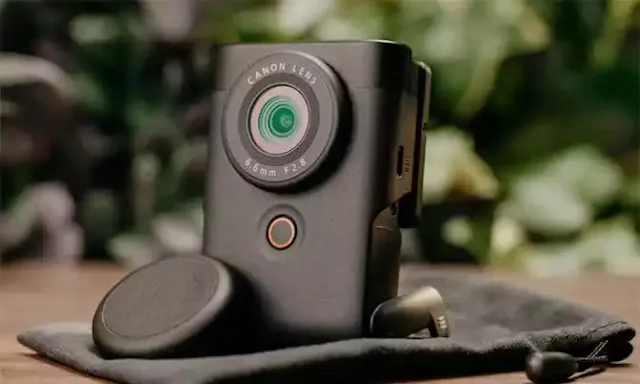 Kelebihan Kamera Vlogging PowerShot V10 Wajib Kamu Ketahui