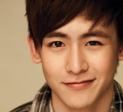 Foto Nickhun 2PM