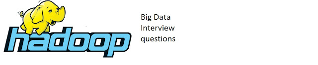 Big Data Interview questions and Answers