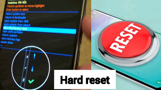 How to hard reset