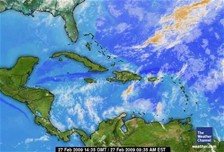 LAS LLUVIAS CONTINUARÁN EN LA CAPITAL Y OTRAS ZONAS DURANTE PRÓXIMAS 48 HORAS