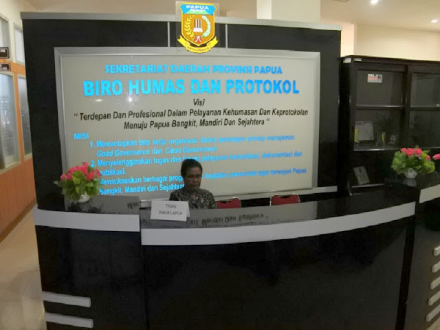 SKPD di Provinsi Papua Wajib Sediakan Website Untuk Informasi Publik