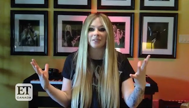 Avril Lavigne da detalles del vídeo musical para 'We Are Warriors'