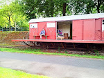 Der Waggon!
