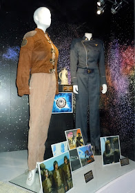 Authentic Battlestar Galactica costumes