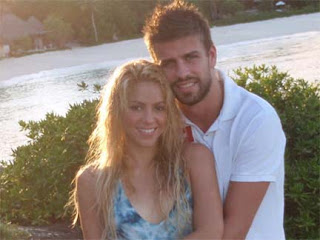 Shakira Boyfriend
