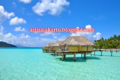 Pantai Indah Indonesia, Nomor 7 Spektakuler