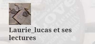  Laurie Lucas et ses lectures