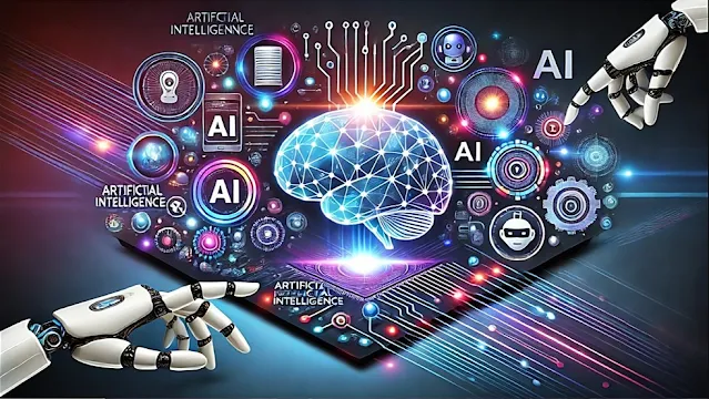 الذكاء الاصطناعي (AI): الثورة التي تعيد تشكيل عالمنا 🌐🤖