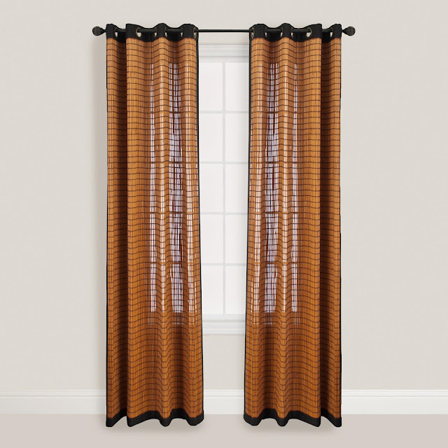 Bamboo Curtains4