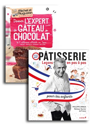 chronique livre pâtisserie