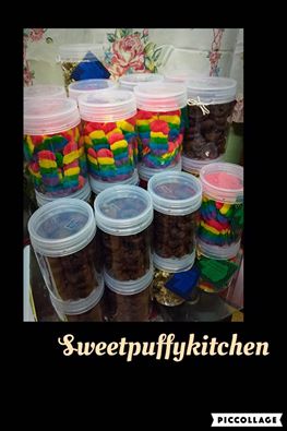 Sweetpuffykitchen.com: KUIH RAYA 2016