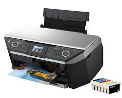 Epson Stylus Photo RX690 Driver Downloads