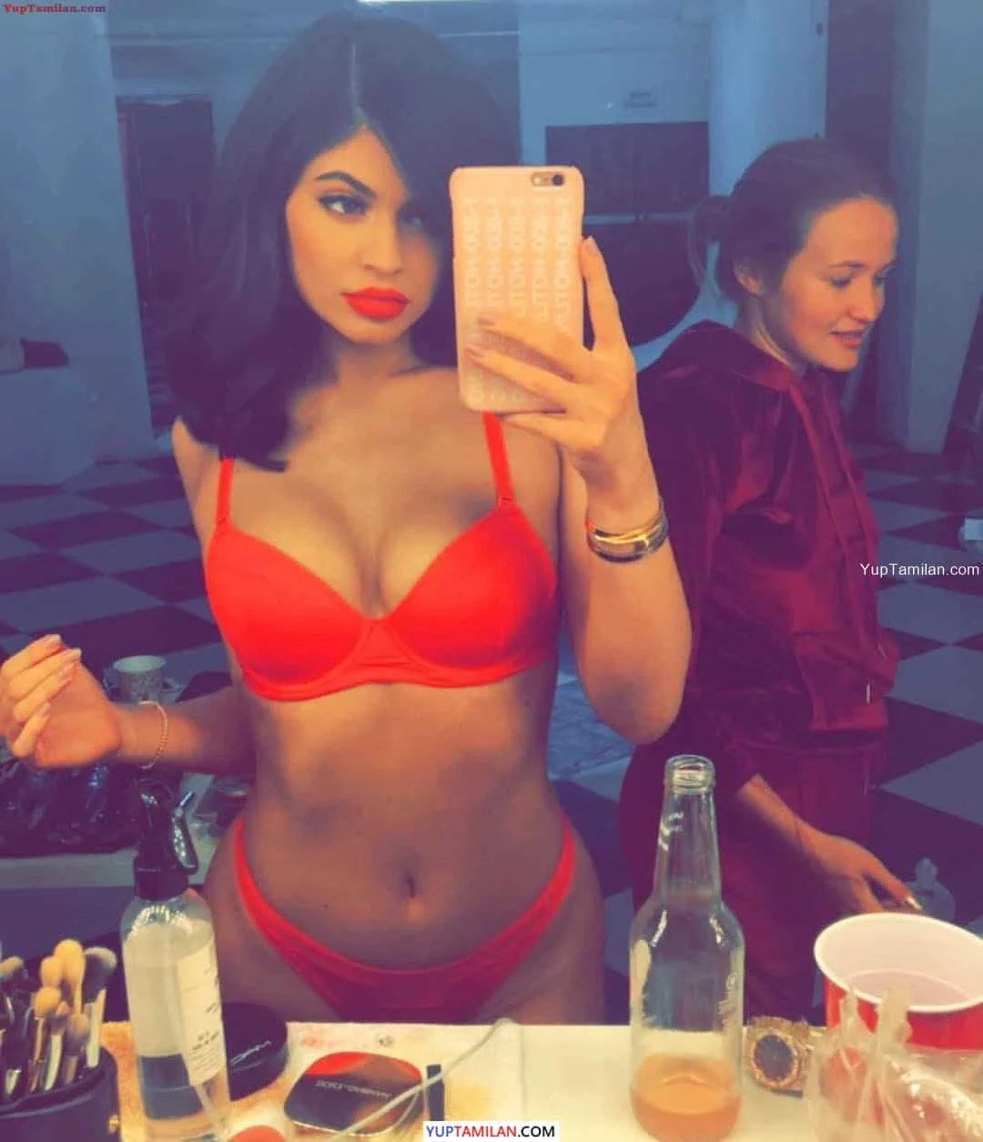 Kylie Jenner Sexy Bikini Photos - Hot Assets Show