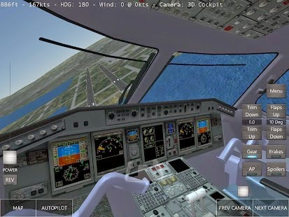 Infinite Flight Simulator Android