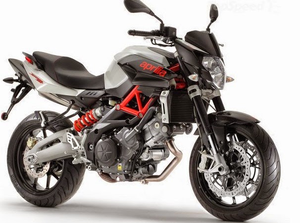 2013 aprilia shiver 750