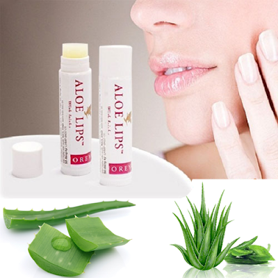 Về Son dưỡng môi Forever Aloe Lips With Jojoba