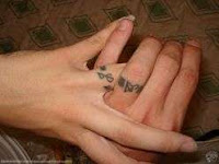 Wedding Ring Tattoos