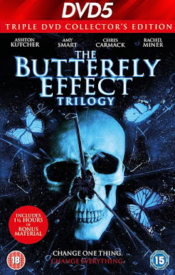 The Butterfly Effect Trilogy (2004-2009) DVD FULL [03 DISCOS]