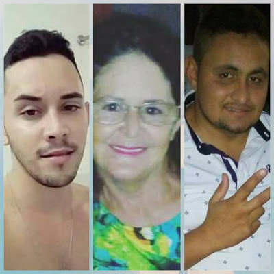 Triplo homicídio é registrado na tarde desta terça em Quixeré