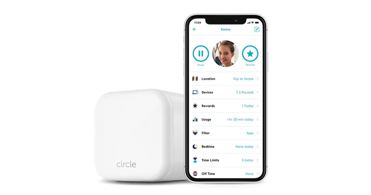 Circle est une application de contrôle parental