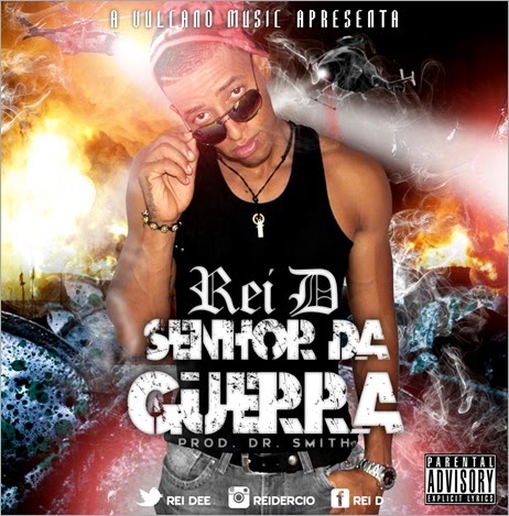 REI D - SENHOR DA GUERRA