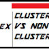 Clustered VS Non Clustered Index 