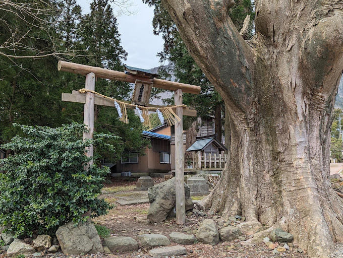 上諏訪神社