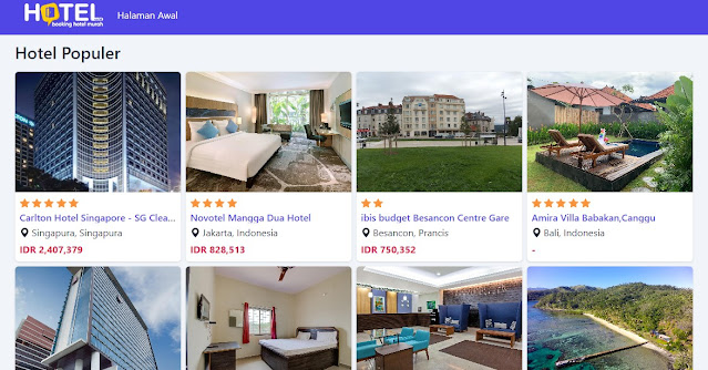 Review Hotel.co.id Situs Cari Hotel Murah Terbaik Di Indonesia