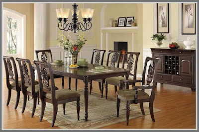 Dining Room Design, 